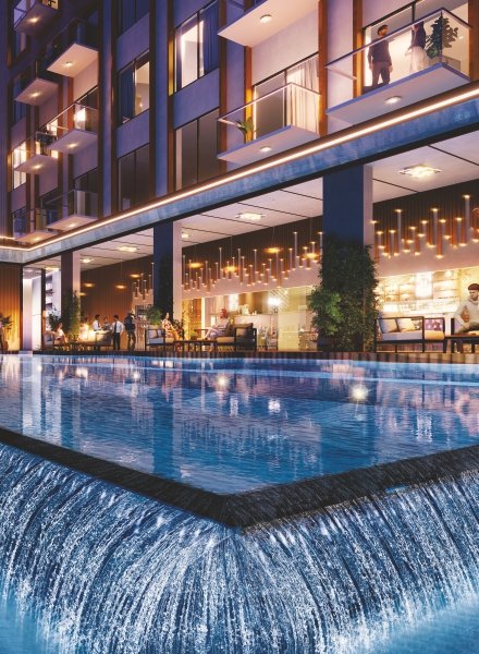 Infinity Pool