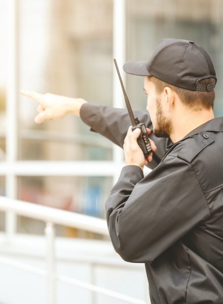 Multi Tier Security