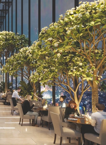 Sky Lounge
