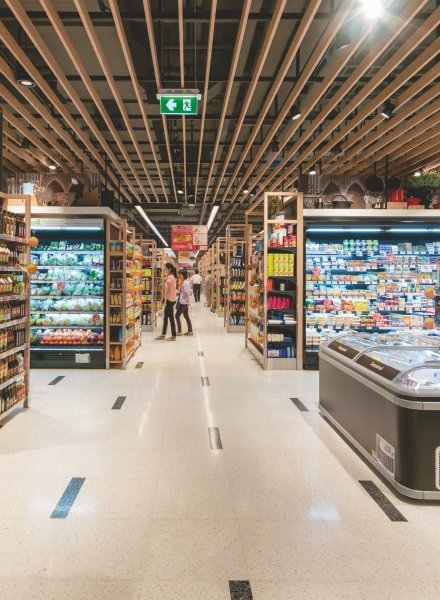 Supermarket